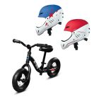 Σετ Ποδήλατο Ισορροπίας & Racing Helmet (48-54cm)
