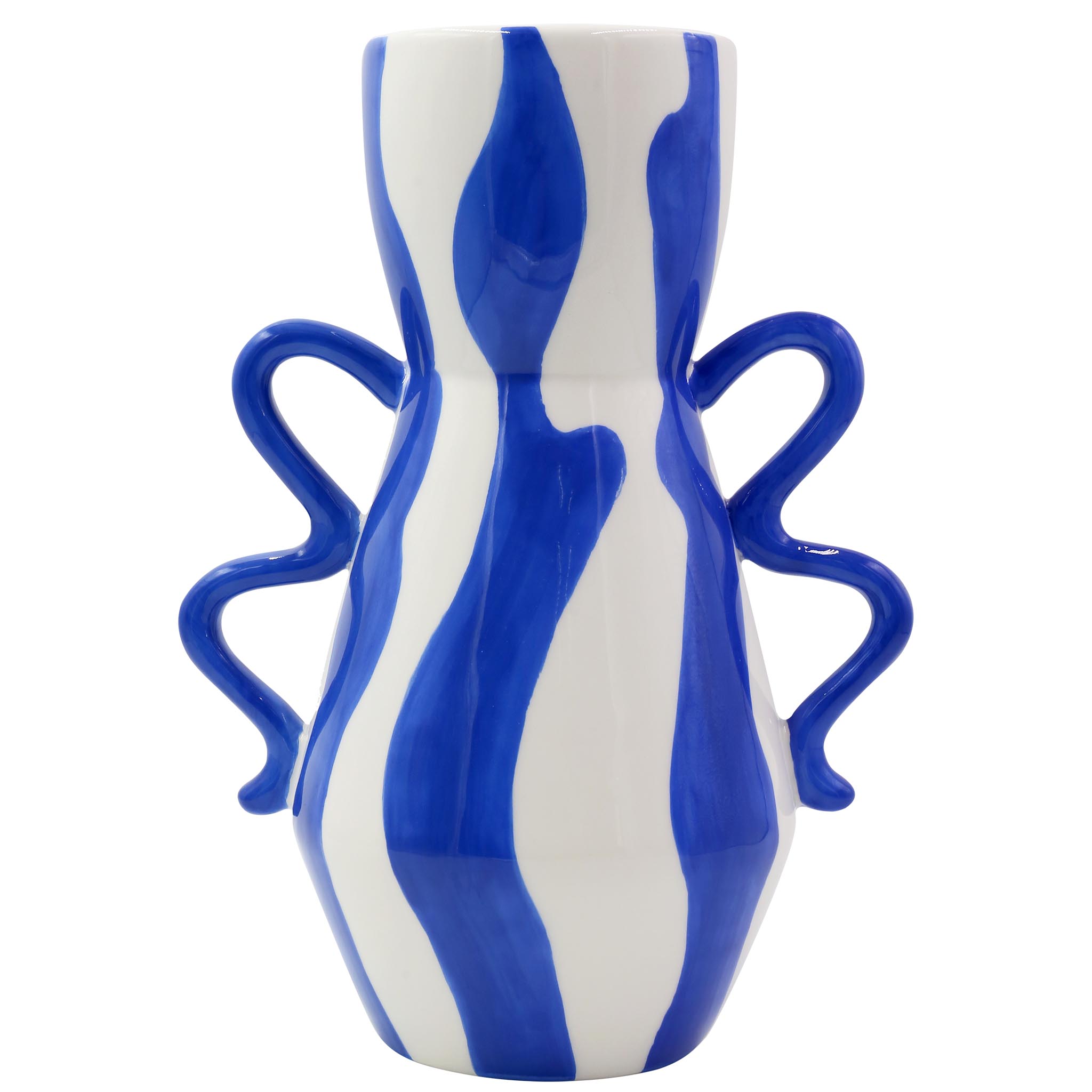 Βάζο Luís - Bold & Blue