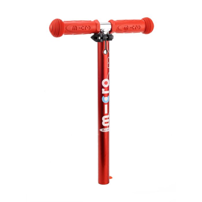 Τιμόνι Mini Micro Deluxe - Κόκκινο