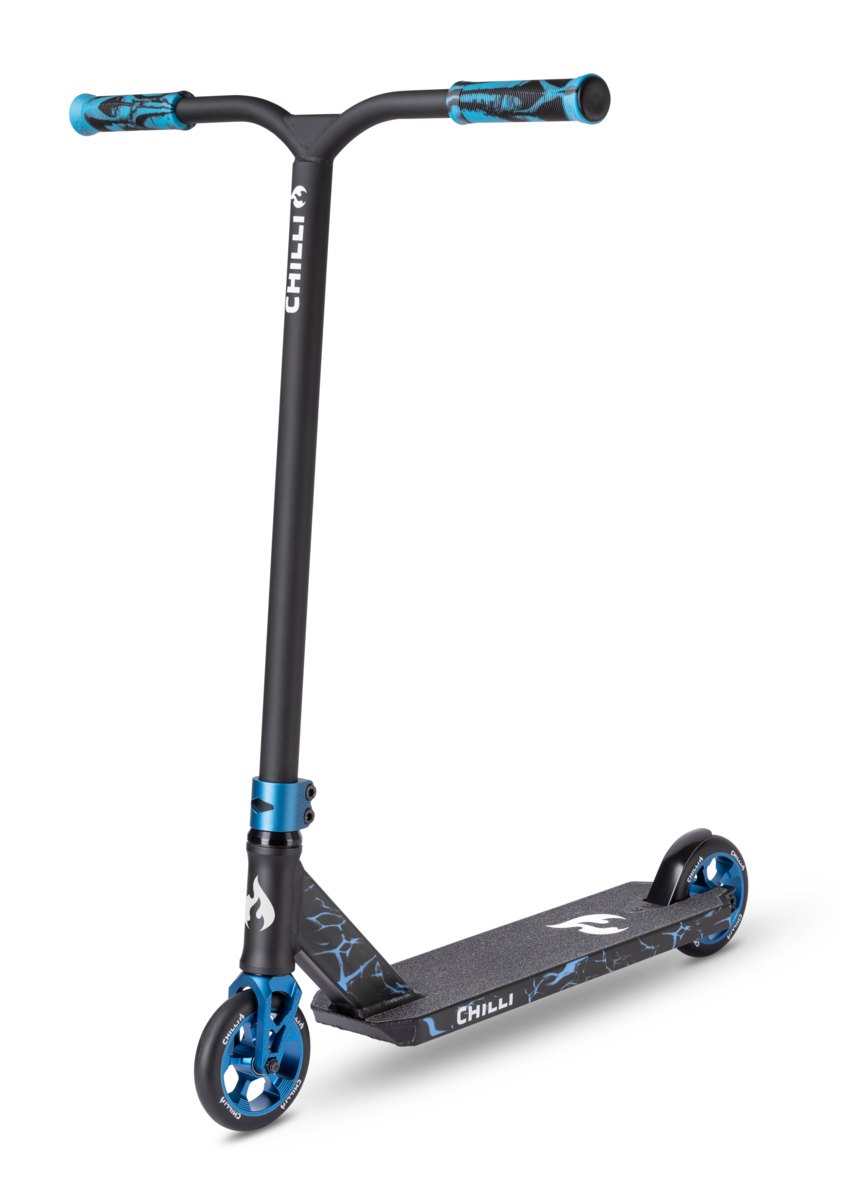 Πατίνι για Κόλπα Freestyle Chilli Pro Scooter Reaper Reloaded V2 - Blue
