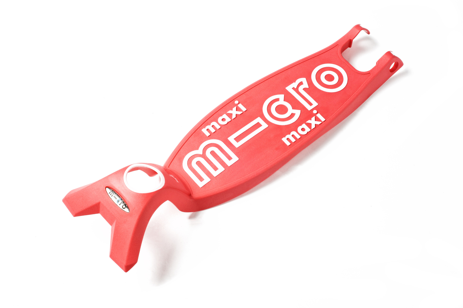 Σανίδα Maxi Micro Deluxe Foldable - Κοραλί