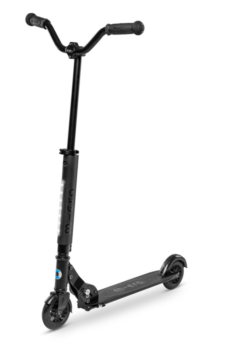 Πατίνι Micro Sprite Deluxe - Μαύρο