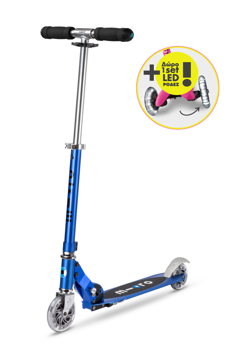 Πατίνι Micro Sprite - Μπλε
