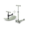 Mini Micro Deluxe Rock & Go LED Olive Sage