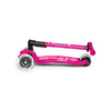 Maxi Micro Deluxe Foldable LED Scooter