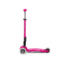 Maxi Micro Deluxe Foldable LED Scooter