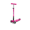 Maxi Micro Deluxe Foldable LED Scooter