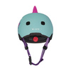 Micro PC Helmet 3D Dragon