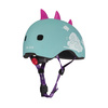 Micro PC Helmet 3D Dragon