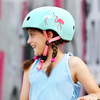 Micro Helmet Flamingo