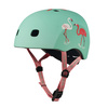 Micro Helmet Flamingo