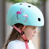 Micro Helmet Flamingo