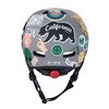 Micro Helmet Stickers