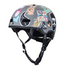 Micro Helmet Stickers