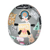 Micro Helmet Stickers