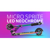 Πατίνι Micro Sprite LED - Neochrome