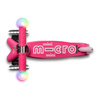 Πατίνι Mini Micro Deluxe Magic LED