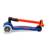 Maxi Micro Deluxe Foldable Neon Led - Blaze Orange