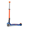 Maxi Micro Deluxe Foldable Neon Led - Blaze Orange