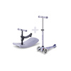 Mini Micro Deluxe Rock & Go LED Lavender Mist