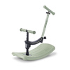 Mini Micro Deluxe Rock & Go LED Olive Sage