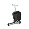 Micro Scooter Luggage Junior LED - Mint