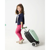 Micro Scooter Luggage Junior LED - Mint