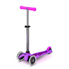 Πατίνι Mini Micro Deluxe Glow LED
