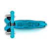 Πατίνι Mini Micro Deluxe Glow LED - Glacier Aqua