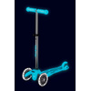 Πατίνι Mini Micro Deluxe Glow LED - Glacier Aqua