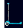 Πατίνι Mini Micro Deluxe Glow LED - Glacier Aqua