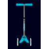 Πατίνι Mini Micro Deluxe Glow LED - Glacier Aqua