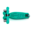 Maxi Micro Deluxe Glow LED Jelly Green