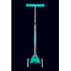 Maxi Micro Deluxe Glow LED Jelly Green