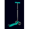 Maxi Micro Deluxe Glow LED Jelly Green