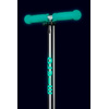 Maxi Micro Deluxe Glow LED Jelly Green