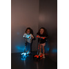 Maxi Micro Deluxe Glow LED Aura Red