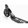 Micro Downtown Scooter - Μαύρο