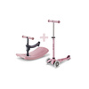 Mini Micro Deluxe Rock & Go LED Παστέλ Ροζ