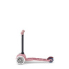Mini Micro Deluxe Rock & Go LED Παστέλ Ροζ