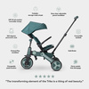 Micro Flexi Trike - Matcha