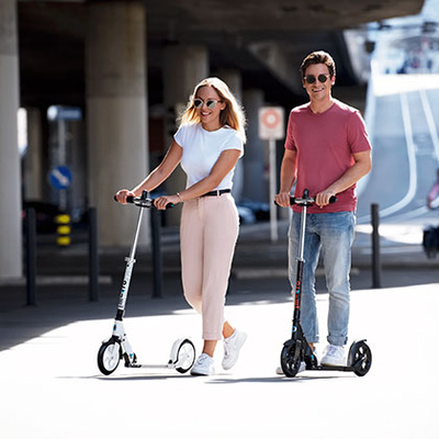 7 εκπληκτικοί τρόποι με τους οποίους το Scooter, μπορεί να συμβάλει στην καλύτερη υγεία και σωματική ευεξία
