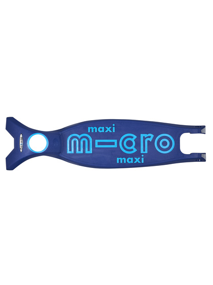 Micro Spare Parts: deck, maxi deluxe, navy blue
