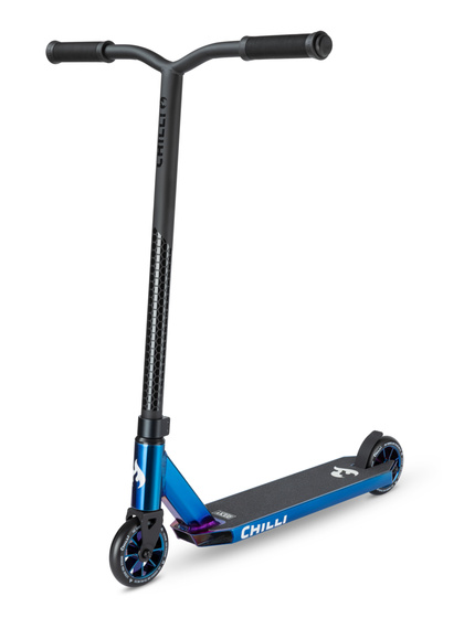 Πατίνι για Κόλπα Freestyle Chilli Pro Scooter Rocky Vol. 3 Neochrome