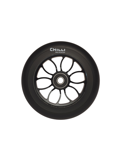 Τροχός Chilli Reaper - 110 mm - Grim black