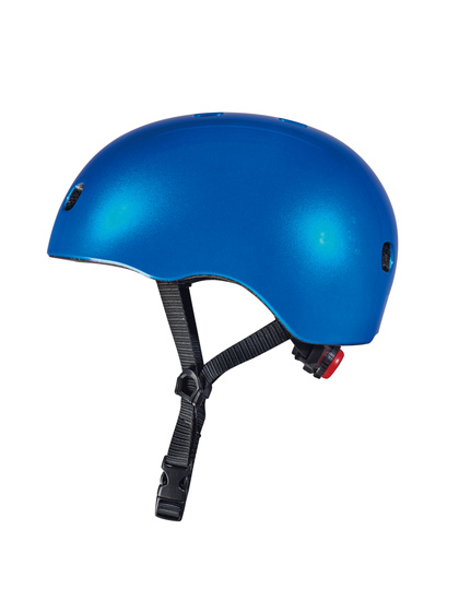 Micro Helmet Metallic Blue