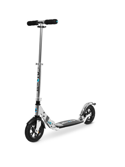Micro Flex Air Scooter - Ασημί