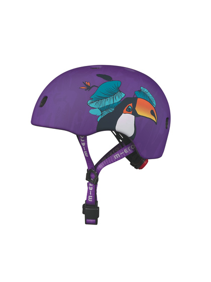 Micro Helmet Toucan