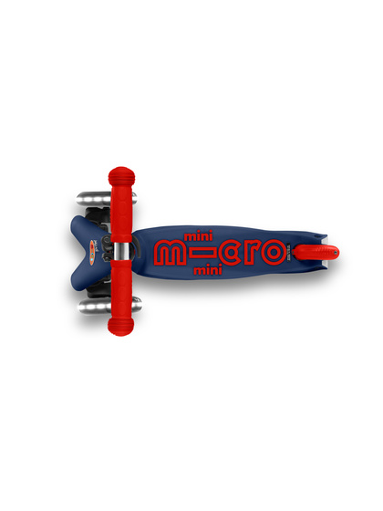 Πατίνι Mini Micro Deluxe LED