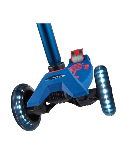 Σετ Τροχοί LED - Maxi Micro Classic / Deluxe / Foldable / LED